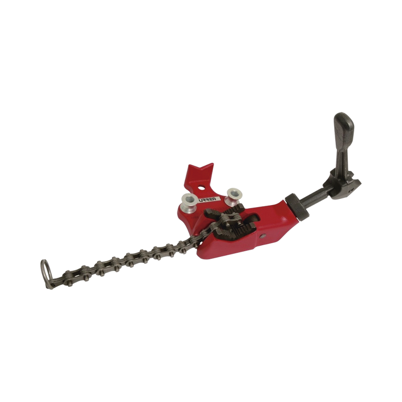 Prensa de Cadena para tubos de 1/8" a 6" SYS-212 - SILYMX