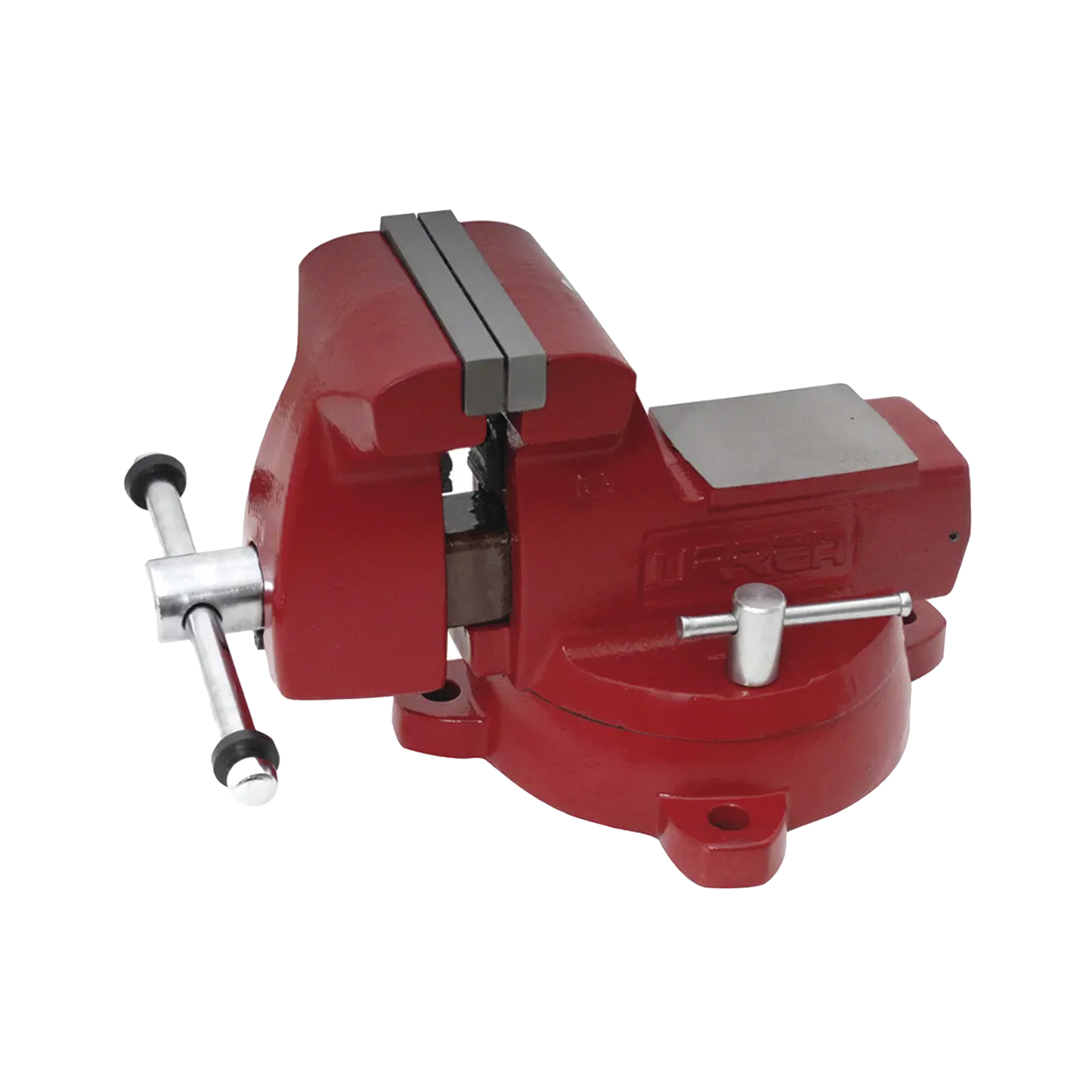 Tornillo de banco de acero al carbono 5" URREA SYS-425-HD - SILYMX