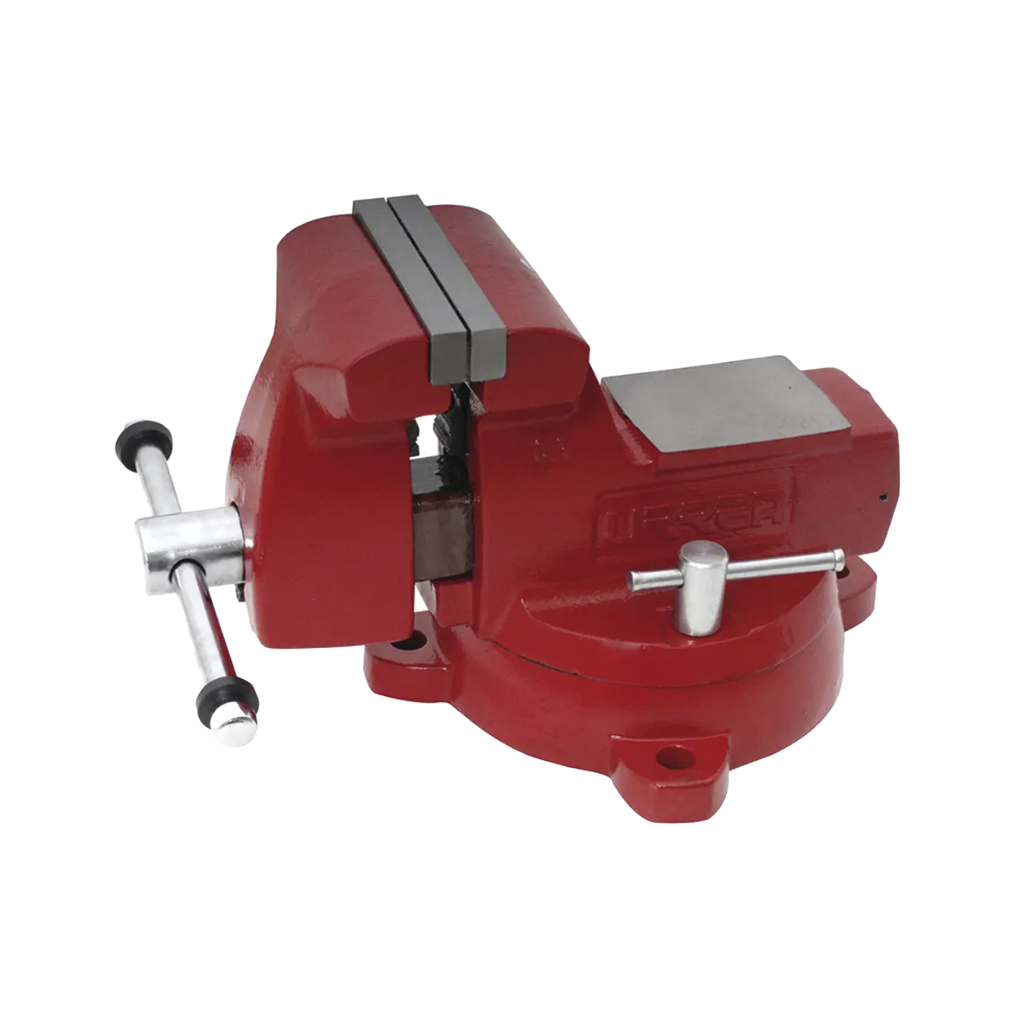 Tornillo de banco de acero al carbono 5" URREA SYS-425-HD - SILYMX