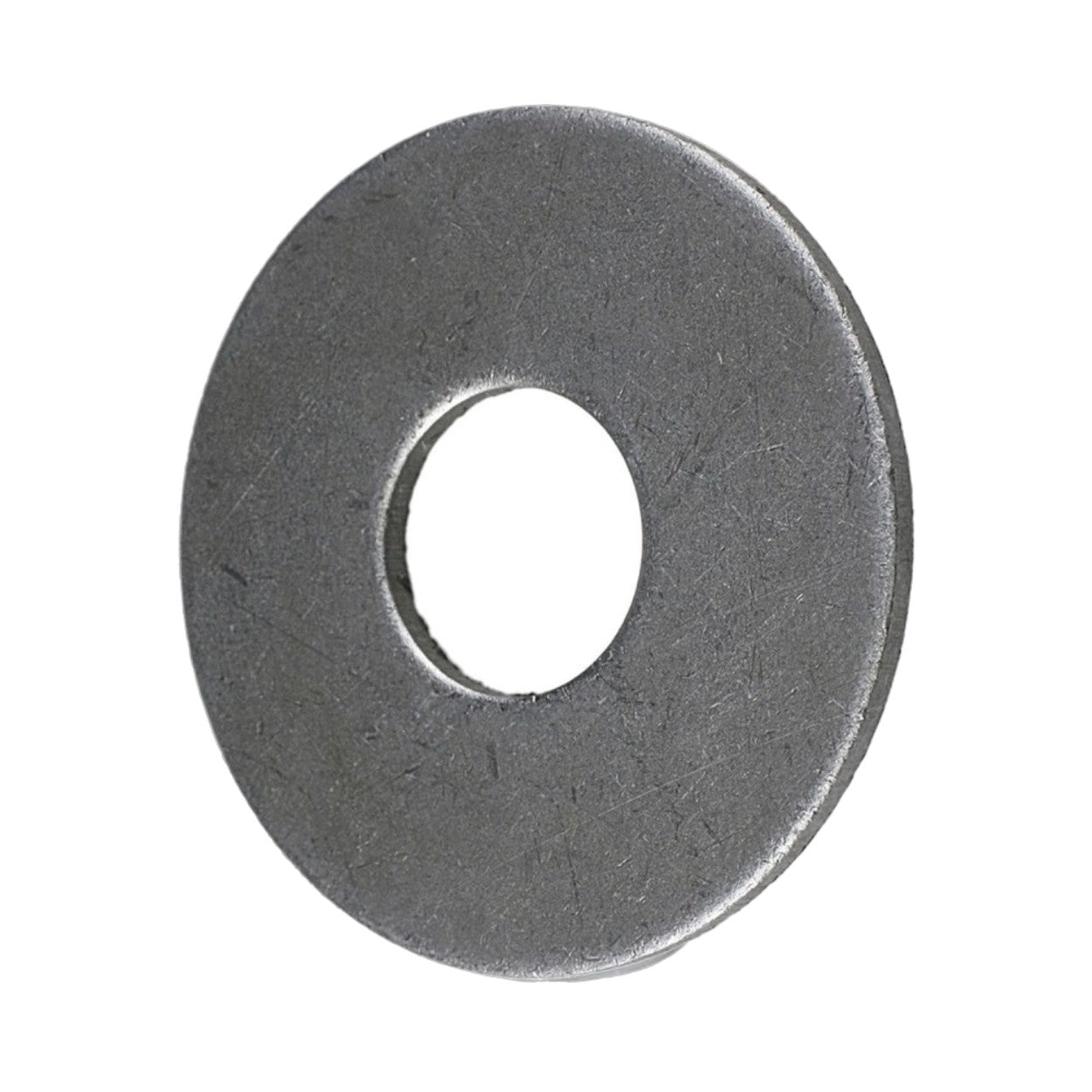 Arandela Plana Galvanizada de 0.5 in Bolsa con 50 piezas SURTEK SYS-AP-12 - SILYMX