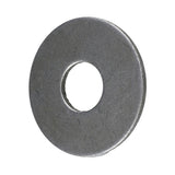 Arandela Plana Galvanizada de 0.5 in Bolsa con 50 piezas SURTEK SYS-AP-12 - SILYMX