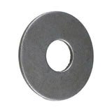 Arandela Plana Galvanizada de 0.5 in Bolsa con 50 piezas SURTEK SYS-AP-12 - SILYMX