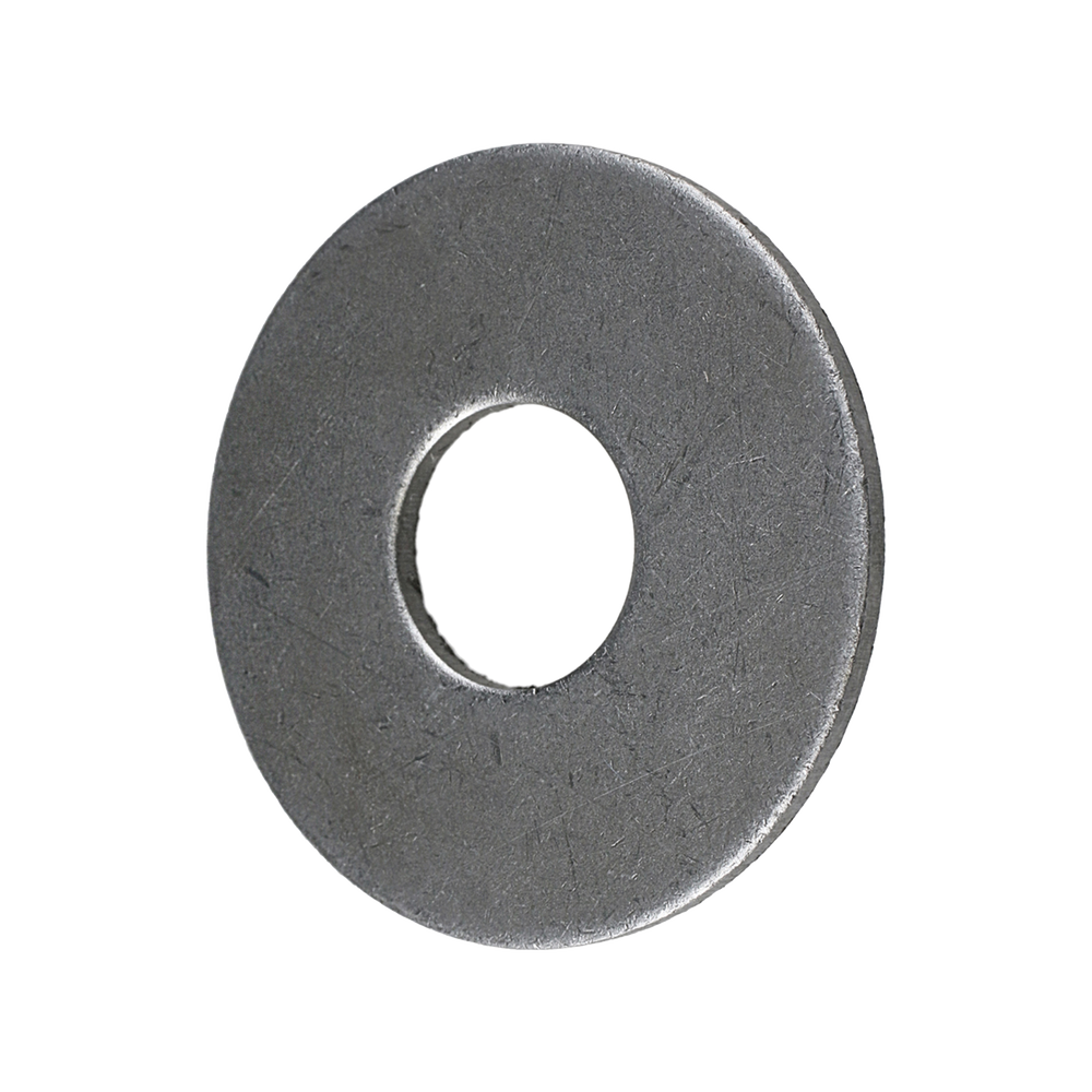 Arandela Plana Galvanizada de 1/4" Bolsa con 300 piezas SYS-AP-14 - SILYMX