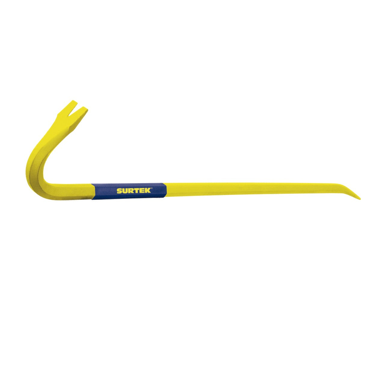 Barreta De Uña De 0.75 In X 60 Cm Color Amarillo Surtek - SILYMX