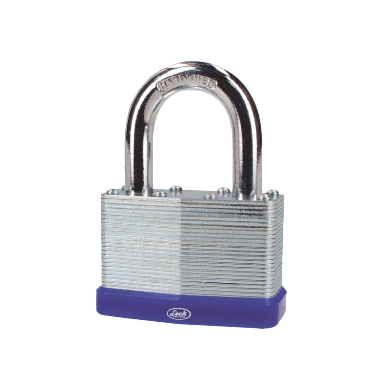 Candado Laminado Medida 40 Mm Nivel De Seguridad 3 SYS-C23S40 - SILYMX