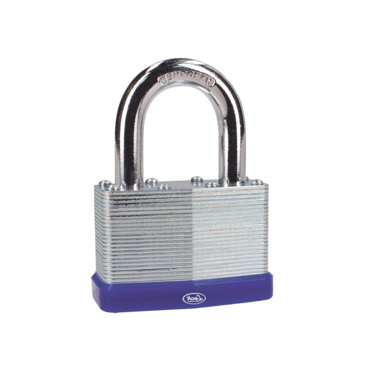 Candado Laminado Medida 40 Mm Nivel De Seguridad 3 SYS-C23S40 - SILYMX