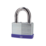 Candado Laminado Medida 50 mm Nivel de seguridad 4 Llaves Estándar SYS-C23-S50 - SILYMX