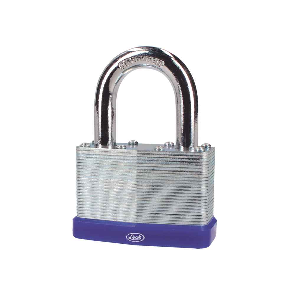 Candado Laminado Medida 50 mm Nivel de seguridad 4 Llaves Estándar SYS-C23-S50 - SILYMX