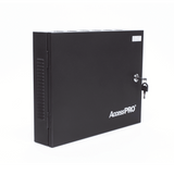 Panel de Control de Acceso para 2 Puertas 30,000 Tarjetas Incluye Gabinete y Fuente de Alimentación 12Vcc 3A Software GRATIS SYSCA-2R-2D - SILYMX