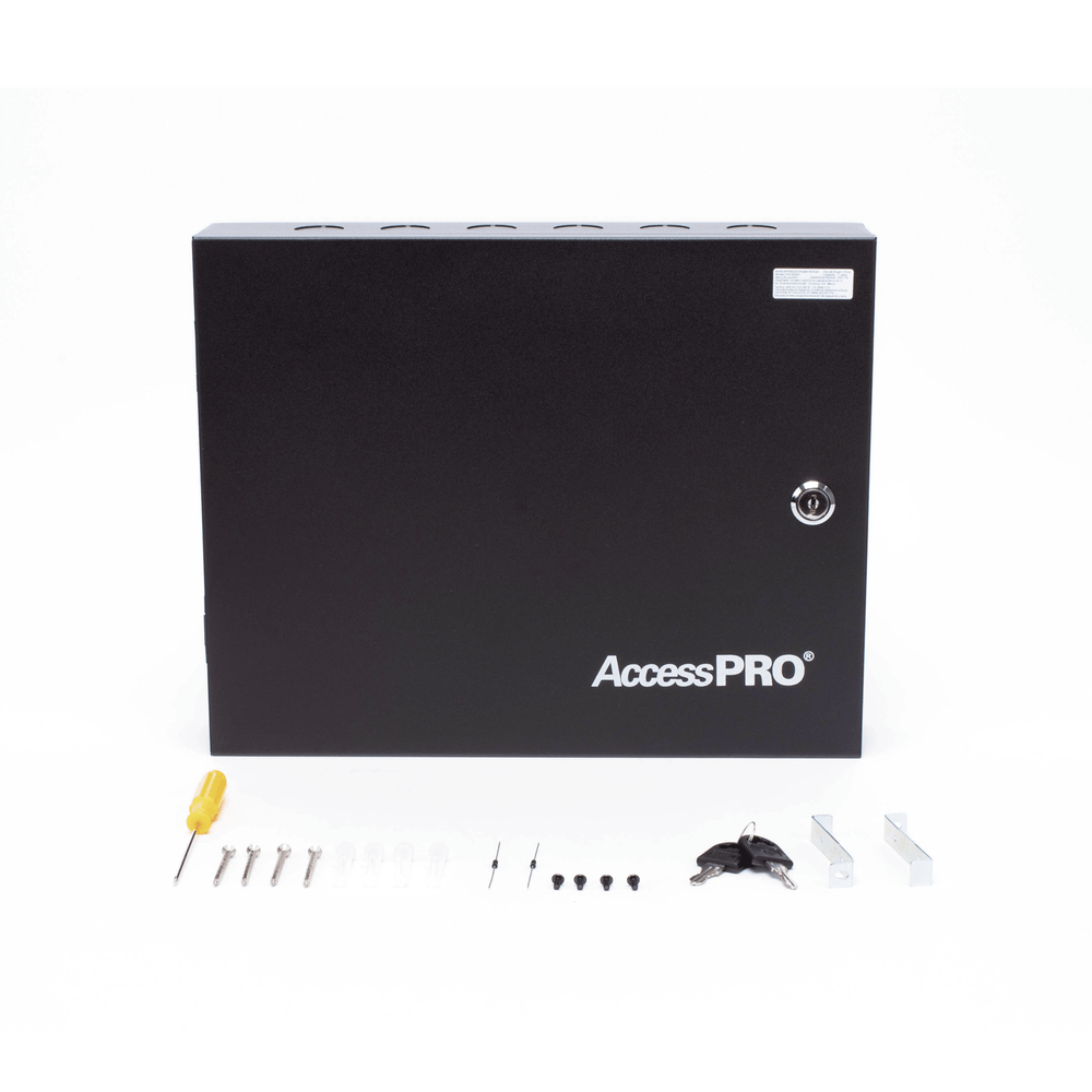 Panel de Control de Acceso C3200 para 2 Puertas – 30,000 Tarjetas – In ...