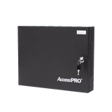 Panel de Control de Acceso para 2 Puertas 30,000 Tarjetas Incluye Gabinete y Fuente de Alimentación 12Vcc 3A Software GRATIS SYSCA-2R-2D - SILYMX