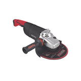 Esmeriladora angular 9 in 2400 W 120 V SYS-EA-1009-A - SILYMX