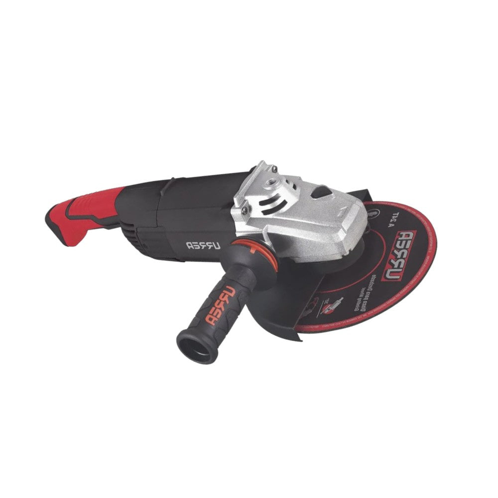 Esmeriladora angular 9 in 2400 W 120 V SYS-EA-1009-A - SILYMX