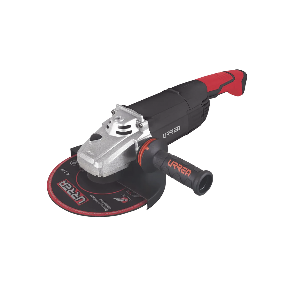 Esmeriladora angular 9 in 2400 W 120 V SYS-EA-1009-A - SILYMX