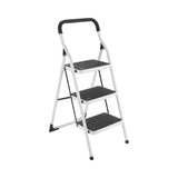 Escalera Plegable Tipo Taburete de Acero de 1.13 m SYS-ETT-3 - SILYMX