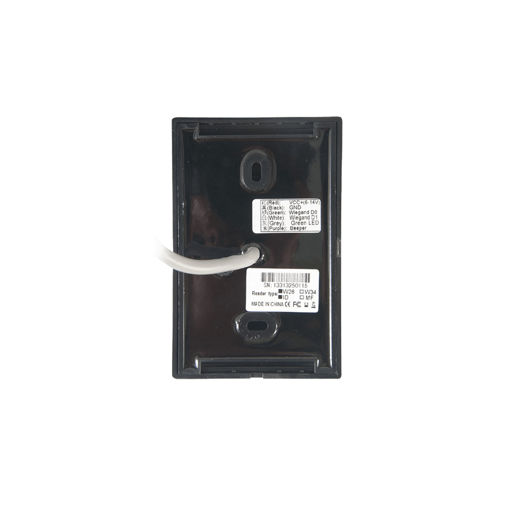 Lector de Proximidad compatible con dispositivos MIFARE SYS-KR600-M - SILYMX