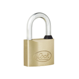 Candado de Latón Doble Cerrojo Medida 60 mm Nivel de seguridad 6 Llaves de Puntos SYS-L20-S60-QB - SILYMX