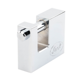 Candado Para Cortina Metálica Medida 70 Mm Llave Estándar Nivel de Seguridad 6 SYS-L22-C70-ECSB - SILYMX