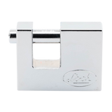 Candado Para Cortina Metálica Medida 70 Mm Llave Estándar Nivel de Seguridad 6 SYS-L22-C70-ECSB - SILYMX