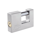 Candado Para Cortina Metálica Medida 70 Mm Llave Estándar Nivel de Seguridad 6 SYS-L22-C70-ECSB - SILYMX