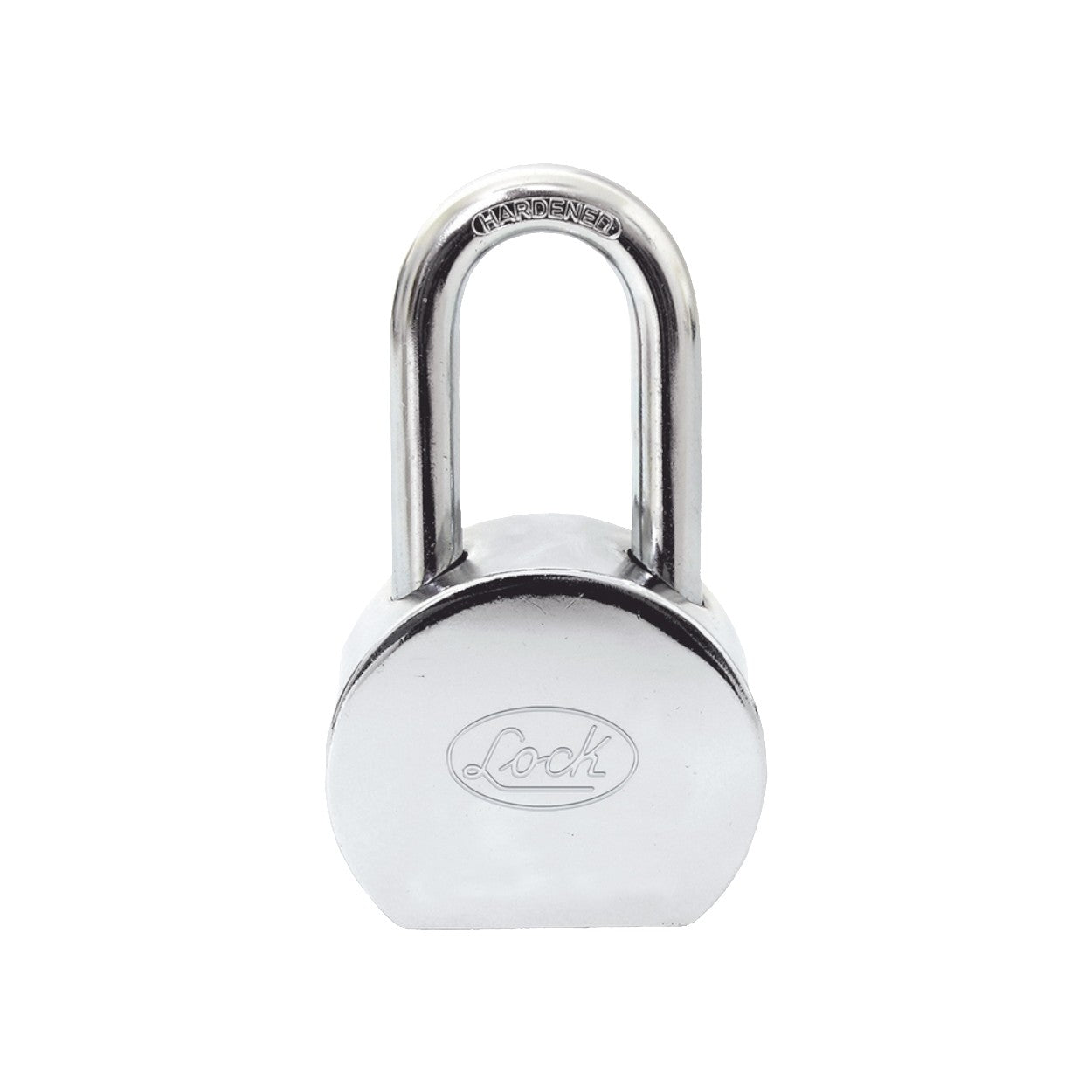 Candado Redondo Largo De 65 Mm Con Llave Estándar Lock SYS-L22L65EACBSYS-L22L65EACB - SILYMX