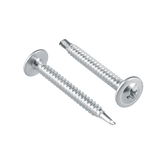 Tornillo-Pija punta de broca 8 x 1 in Bolsa con 100 piezas SYS-PCB-81 - SILYMX