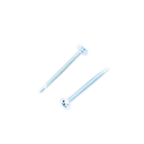 Tornillo Pija punta de broca 8 x 2 in Bolsa con 100 piezas SYS-PCB-82 - SILYMX