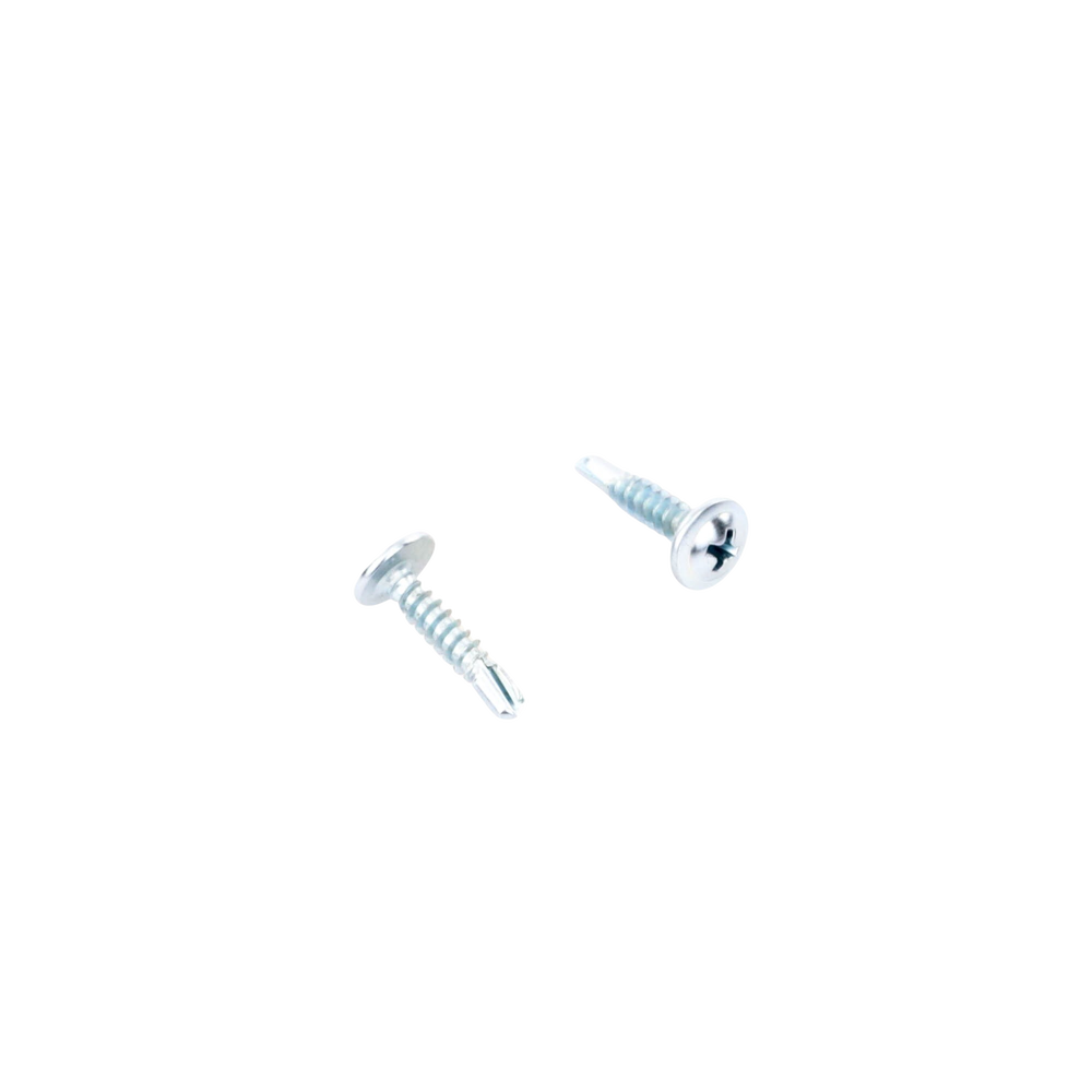Tornillo - Pija punta de broca #8 x 3/4" / Bolsa con 100 piezas SYS-PCB-834 - SILYMX