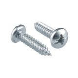 Pija para Lámina Cabeza combinada Bolsa con 200 piezas SURTEK SYS-PL812 - SILYMX