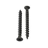Tornillo Pija Multiusos fosfatizada 10 x 1 in Bolsa con 100 piezas SURTEK SYS-PM-101 - SILYMX