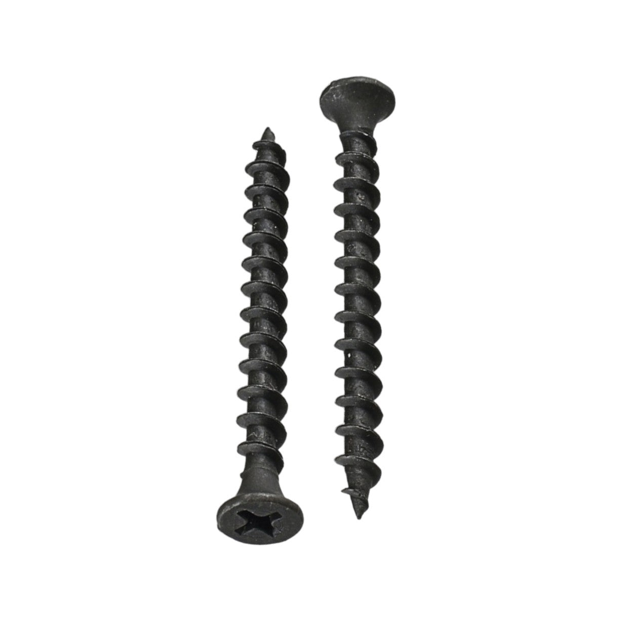 Tornillo Pija Multiusos fosfatizada 10 x 1 in Bolsa con 100 piezas SURTEK SYS-PM-101 - SILYMX