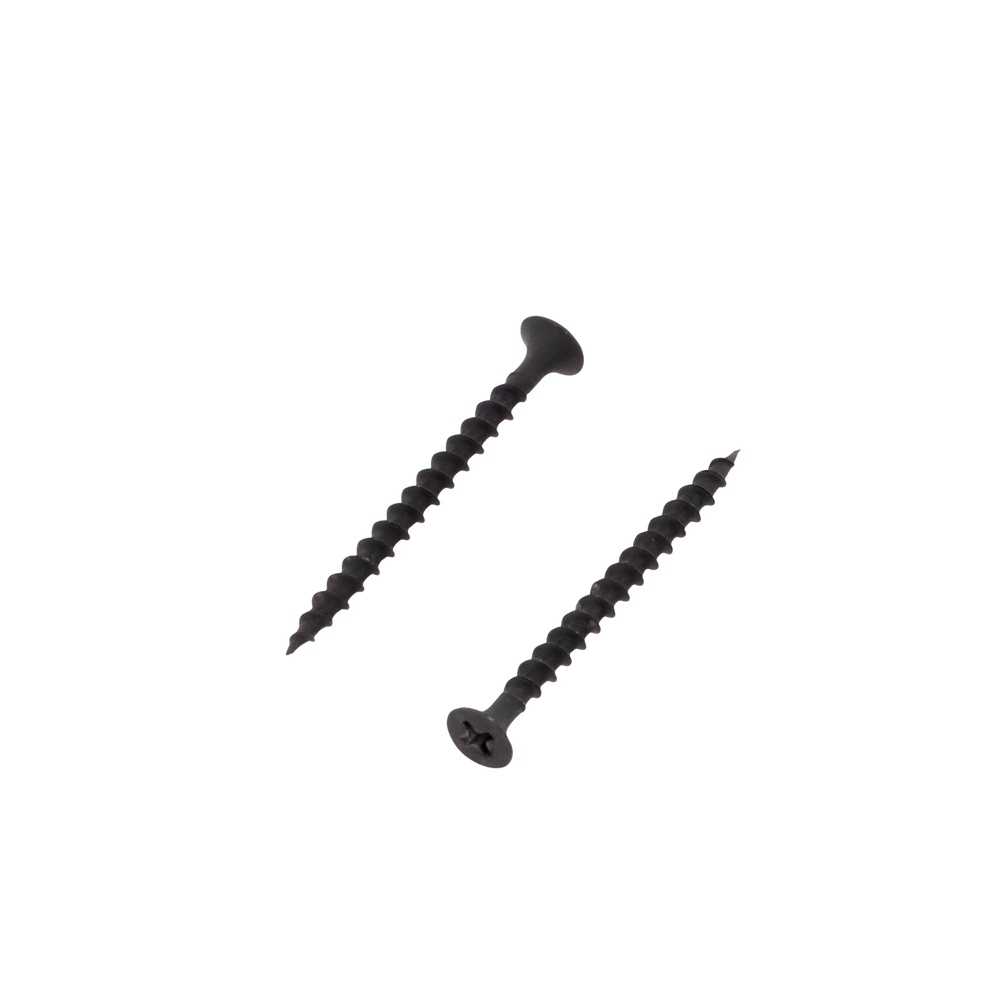 Tornillo - Pija Multiusos fosfatizada #10 x 2" Bolsa con 100 piezas SYS-PM-102 - SILYMX