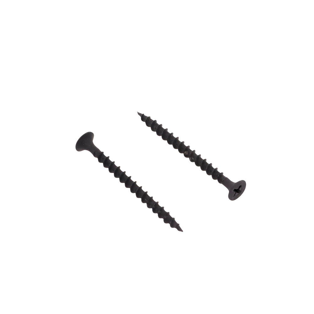 Tornillo - Pija Multiusos fosfatizada #10 x 2" Bolsa con 100 piezas SYS-PM-102 - SILYMX