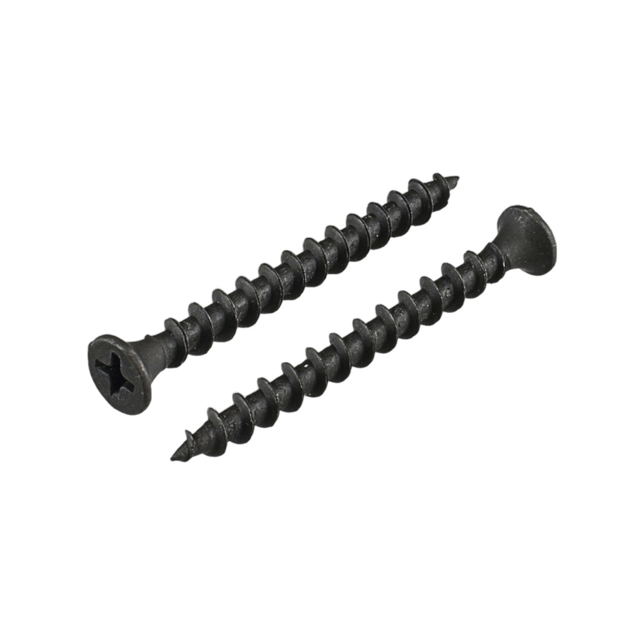 Tornillo Pija Multiusos fosfatizada 12 x 1 1/2 in Bolsa con 100 piezas SYS-PM12-112 - SILYMX