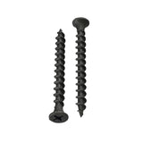 Tornillo Pija Multiusos fosfatizada 12 x 1 1/2 in Bolsa con 100 piezas SYS-PM12-112 - SILYMX