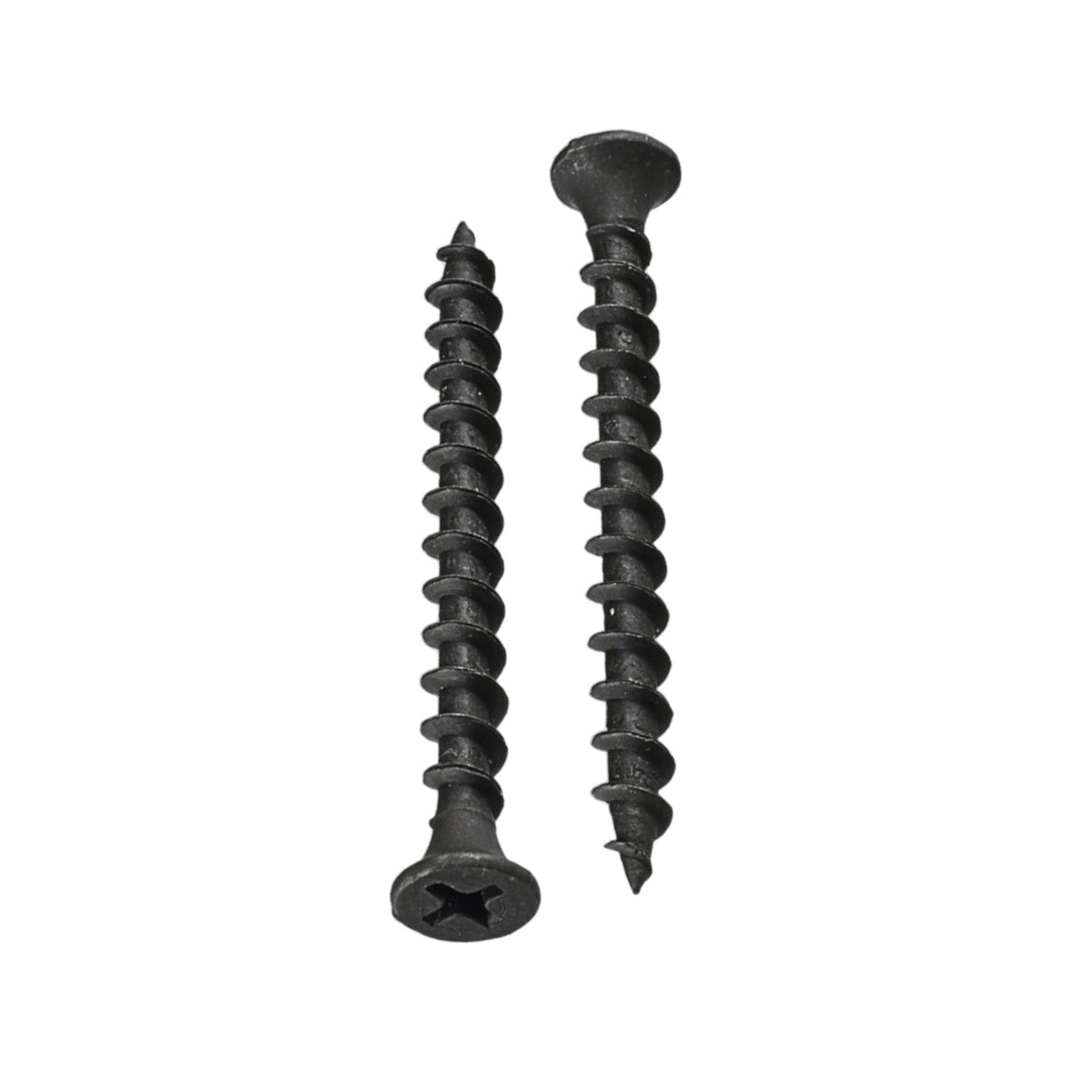 Tornillo Pija Multiusos fosfatizada 12 x 2in Bolsa con 100 piezas SYS-PM-122 - SILYMX
