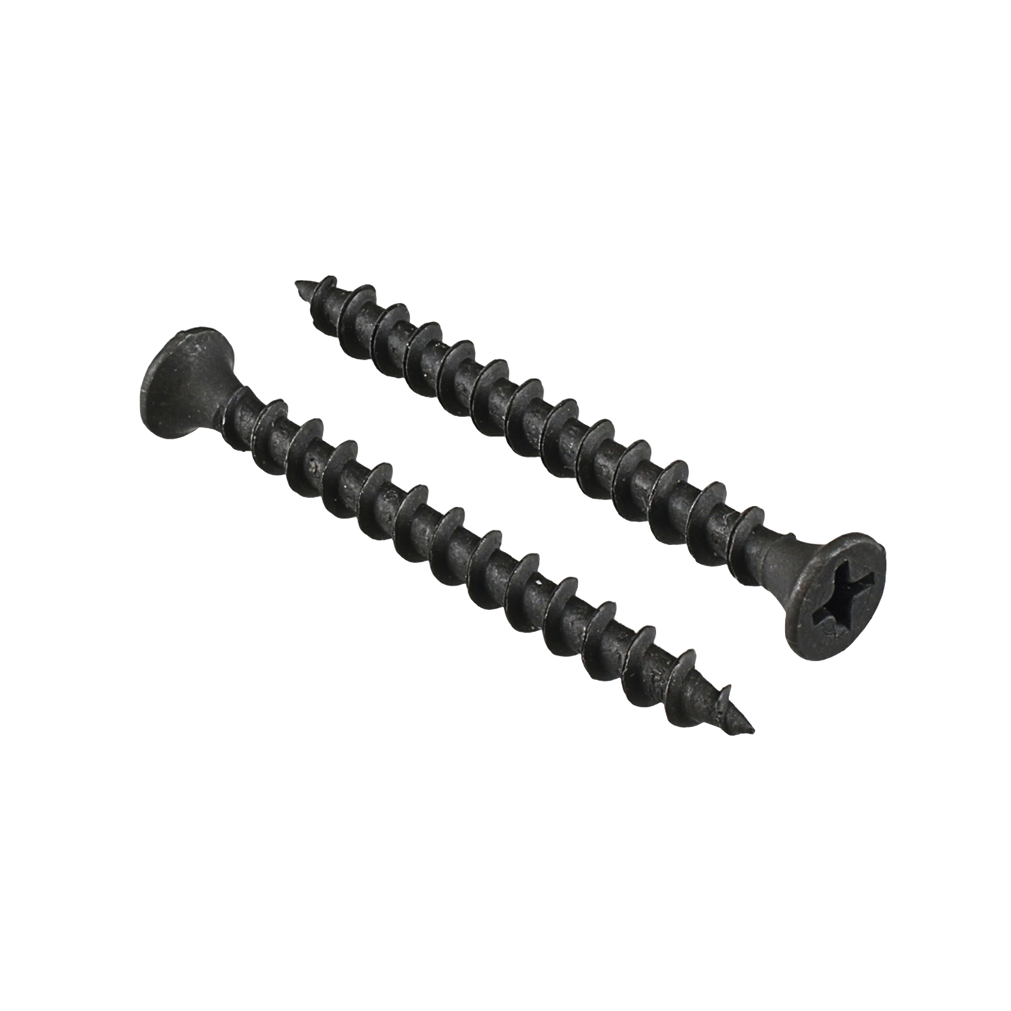 Tornillo - Pija Multiusos fosfatizada #6 x 1 1/4", Bolsa con 100 piezas SURTEK SYS-PM6-114 - SILYMX