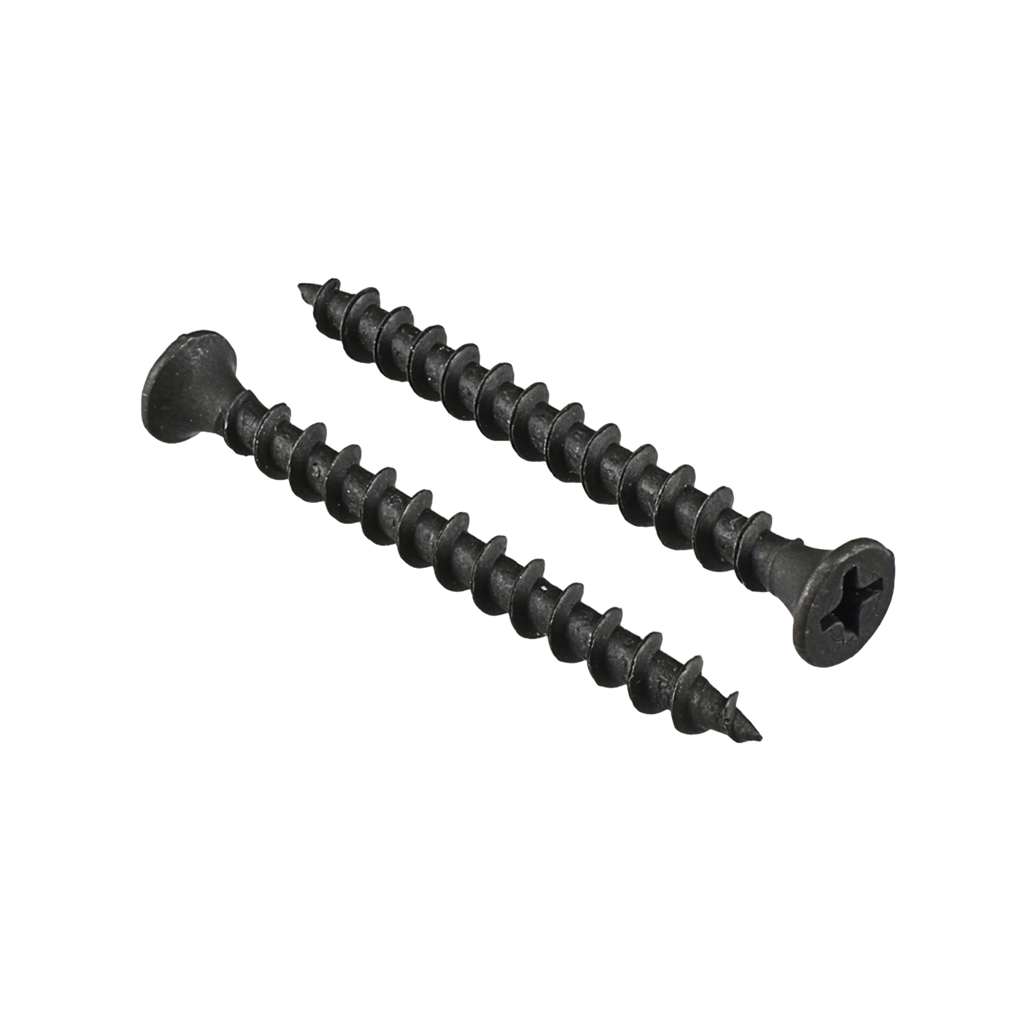 Tornillo - Pija Multiusos fosfatizada #6 x 1 1/4", Bolsa con 100 piezas SURTEK SYS-PM6-114 - SILYMX