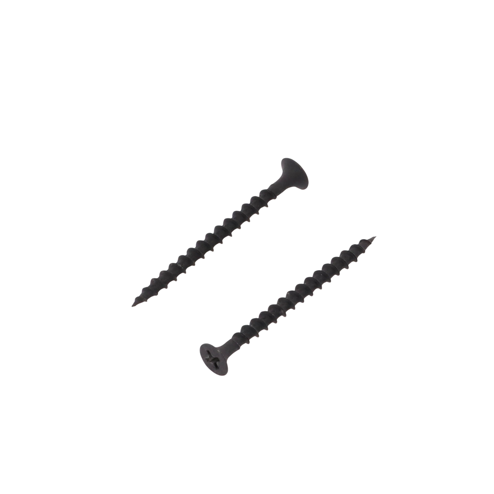 Tornillo - Pija Multiusos fosfatizada #6 x 2", Bolsa con 100 piezas SYS-PM-62 - SILYMX