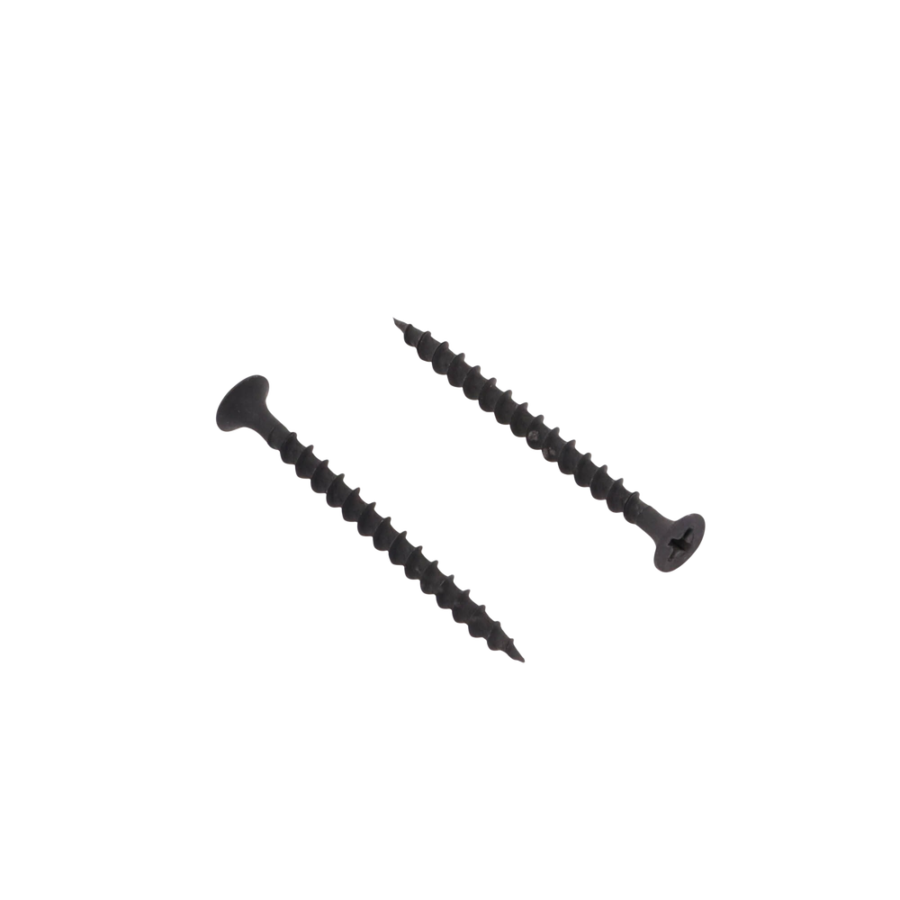 Tornillo - Pija Multiusos fosfatizada #6 x 2", Bolsa con 100 piezas SYS-PM-62 - SILYMX