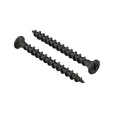Tornillo Pija Multiusos fosfatizada 6 x 3/4 in Bolsa con 100 piezas SURTEK SYS-PM-634 - SILYMX