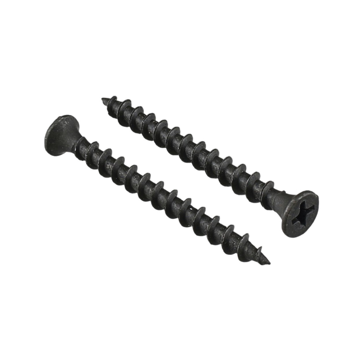 Tornillo Pija Multiusos fosfatizada 6 x 3/4 in Bolsa con 100 piezas SURTEK SYS-PM-634 - SILYMX