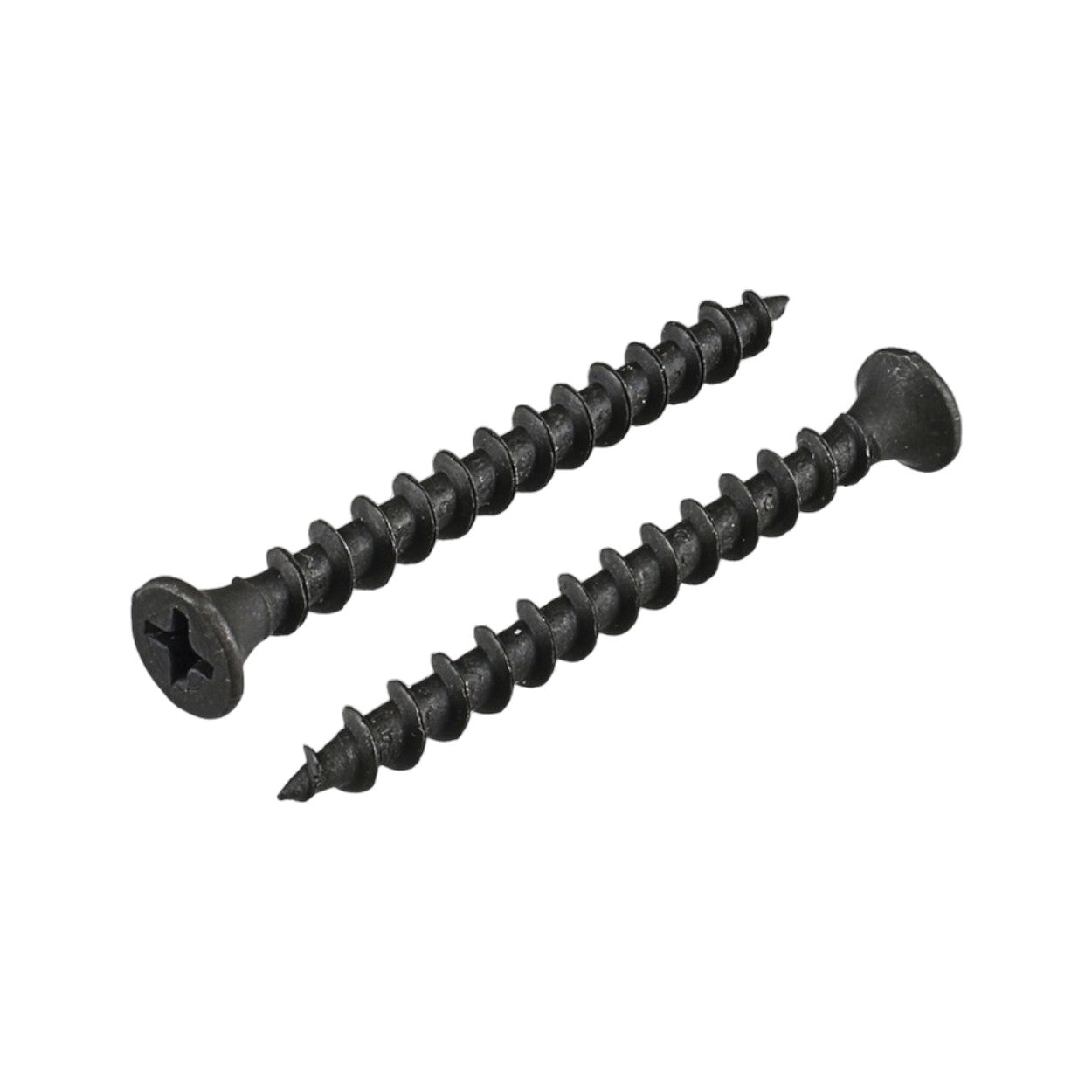Tornillo Pija Multiusos fosfatizada 6 x 3/4 in Bolsa con 100 piezas SURTEK SYS-PM-634 - SILYMX