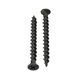 Tornillo Pija Multiusos fosfatizada 6 x 3/4 in Bolsa con 100 piezas SURTEK SYS-PM-634 - SILYMX
