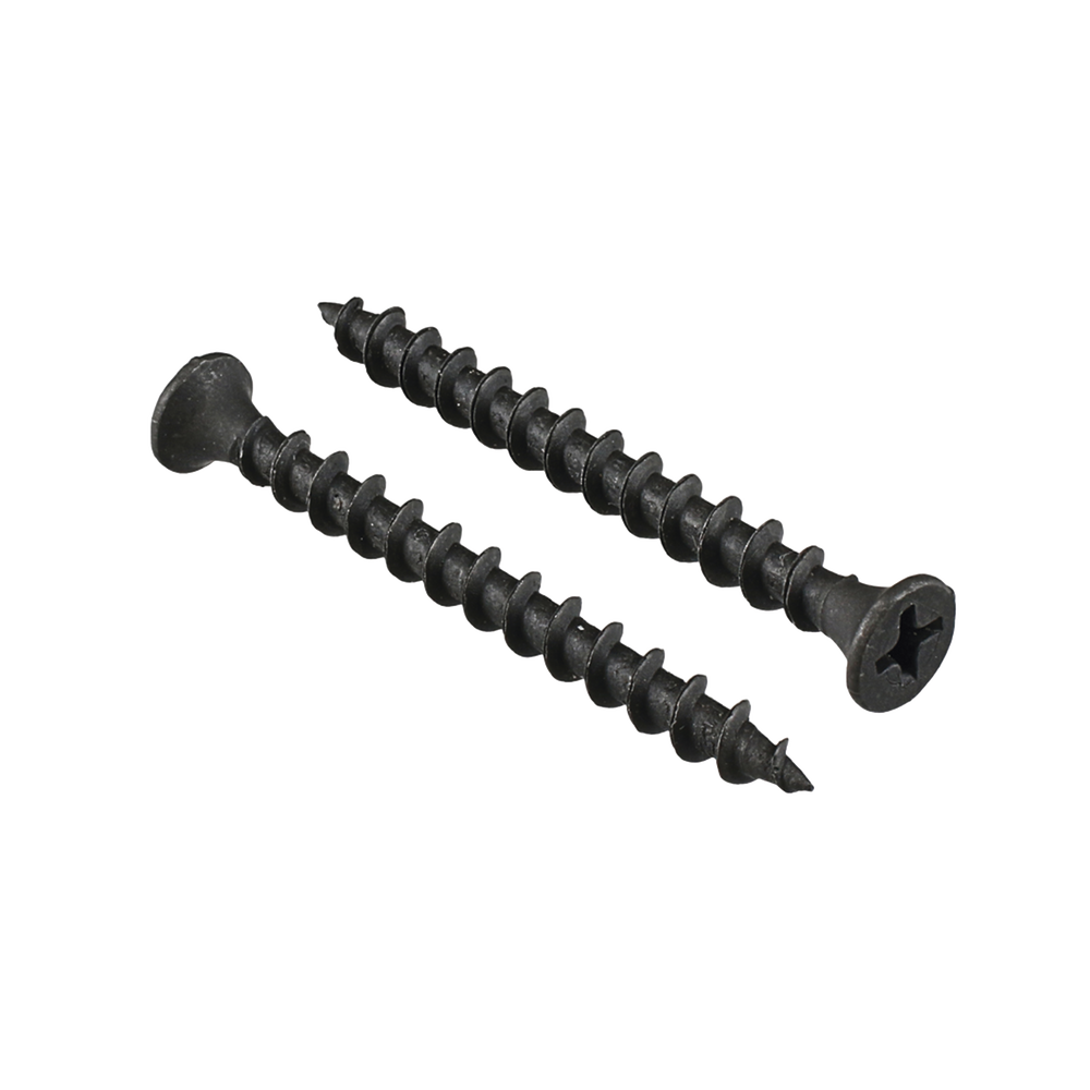 Tornillo - Pija Multiusos fosfatizada #8 x 1" Bolsa con 100 piezas SYS-PM-81 - SILYMX