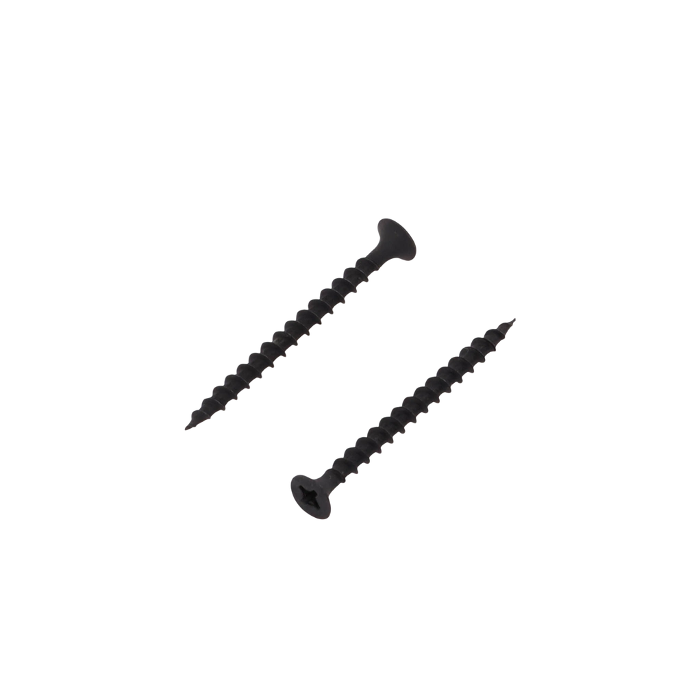 Tornillo Pija Multiusos fosfatizada 8 x 2 in Bolsa con 100 piezas SYS-PM-82 - SILYMX