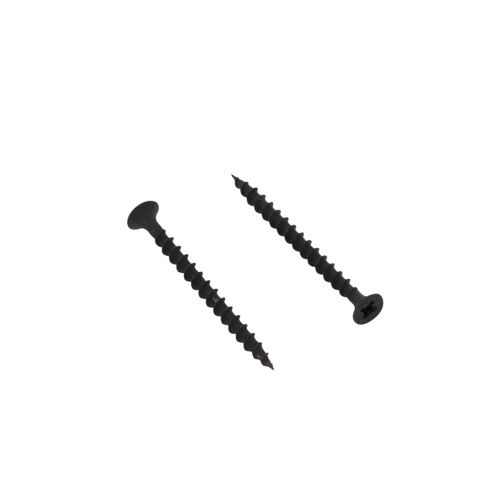 Tornillo Pija Multiusos fosfatizada 8 x 2 in Bolsa con 100 piezas SYS-PM-82 - SILYMX