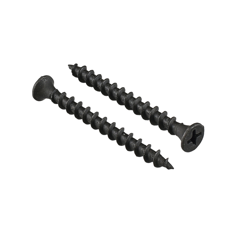 Pija Multiusos Fosfatizada #8 x 3/4", Bolsa con 100 piezas SYS-PM-834 - SILYMX