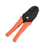 Pinzas para Plegar Conectores en Cables Coaxiales con Cavidades de 0.068 0.213 o 0.256 in SYS-RG59-CT - SILYMX