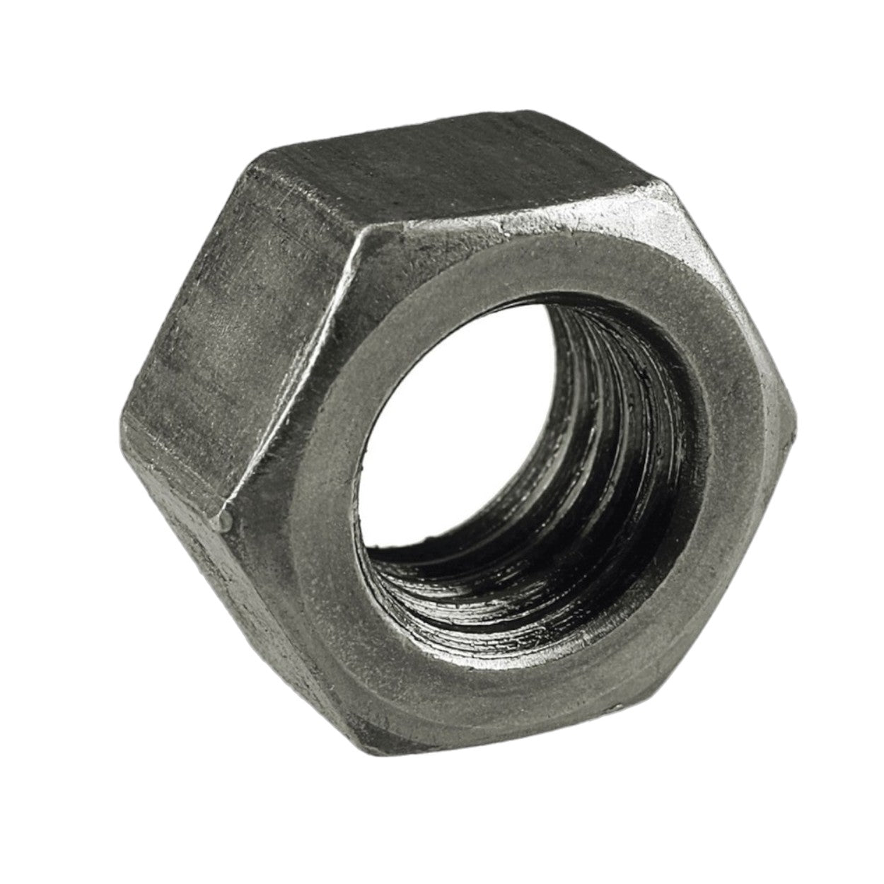 Tuerca Hexagonal Galvanizada de 0.5 in Bolsa con 50 piezas SURTEK SYS-TH-12 - SILYMX